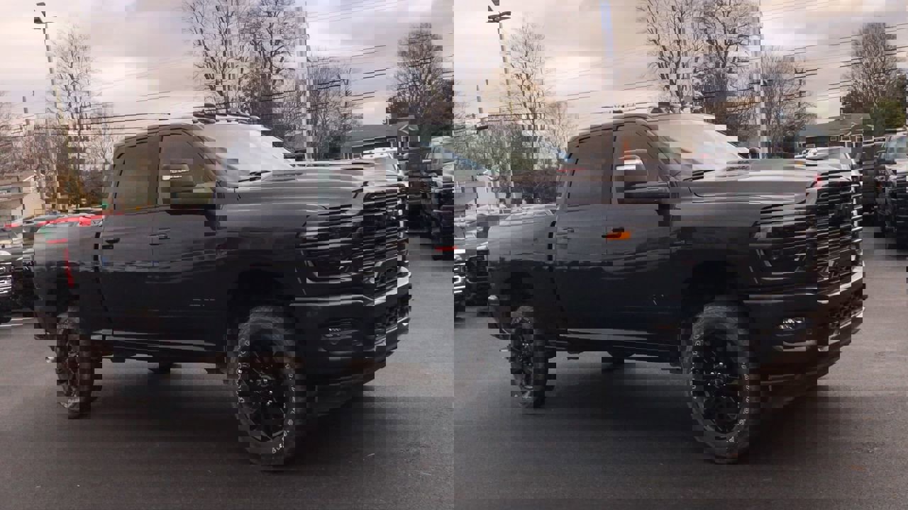 2025 Ram 2500 Photo in Danville, KY 40422-1146