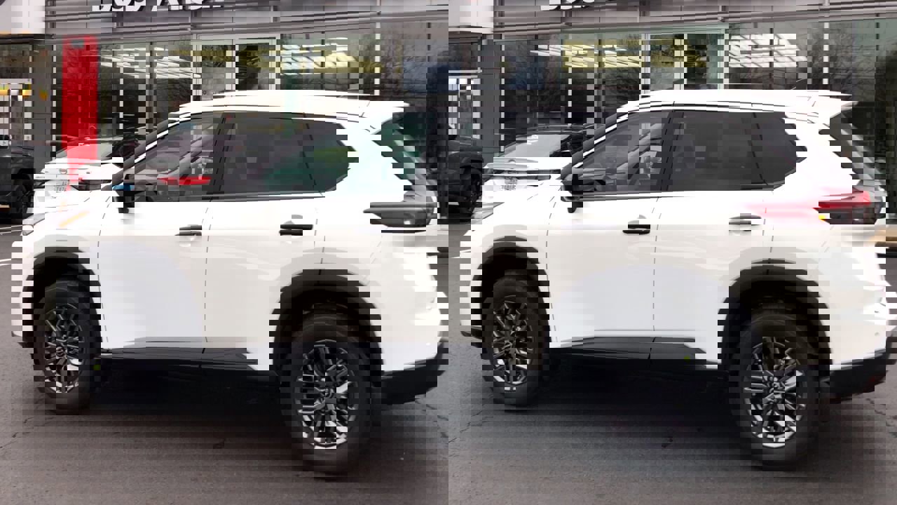 2026 Nissan Rogue Photo in Danville, KY 40422