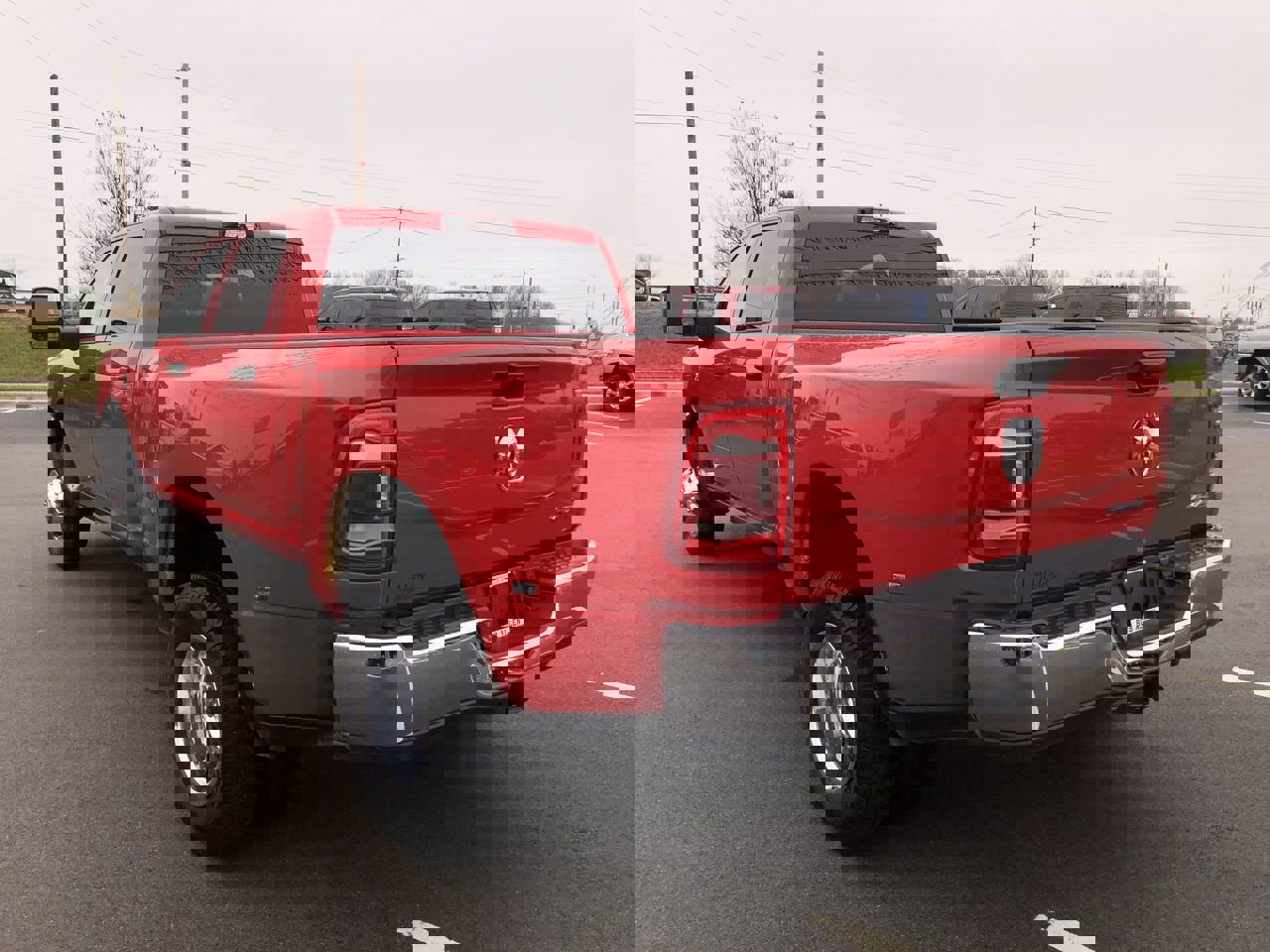 2024 Ram 3500 Photo in Danville, KY 40422