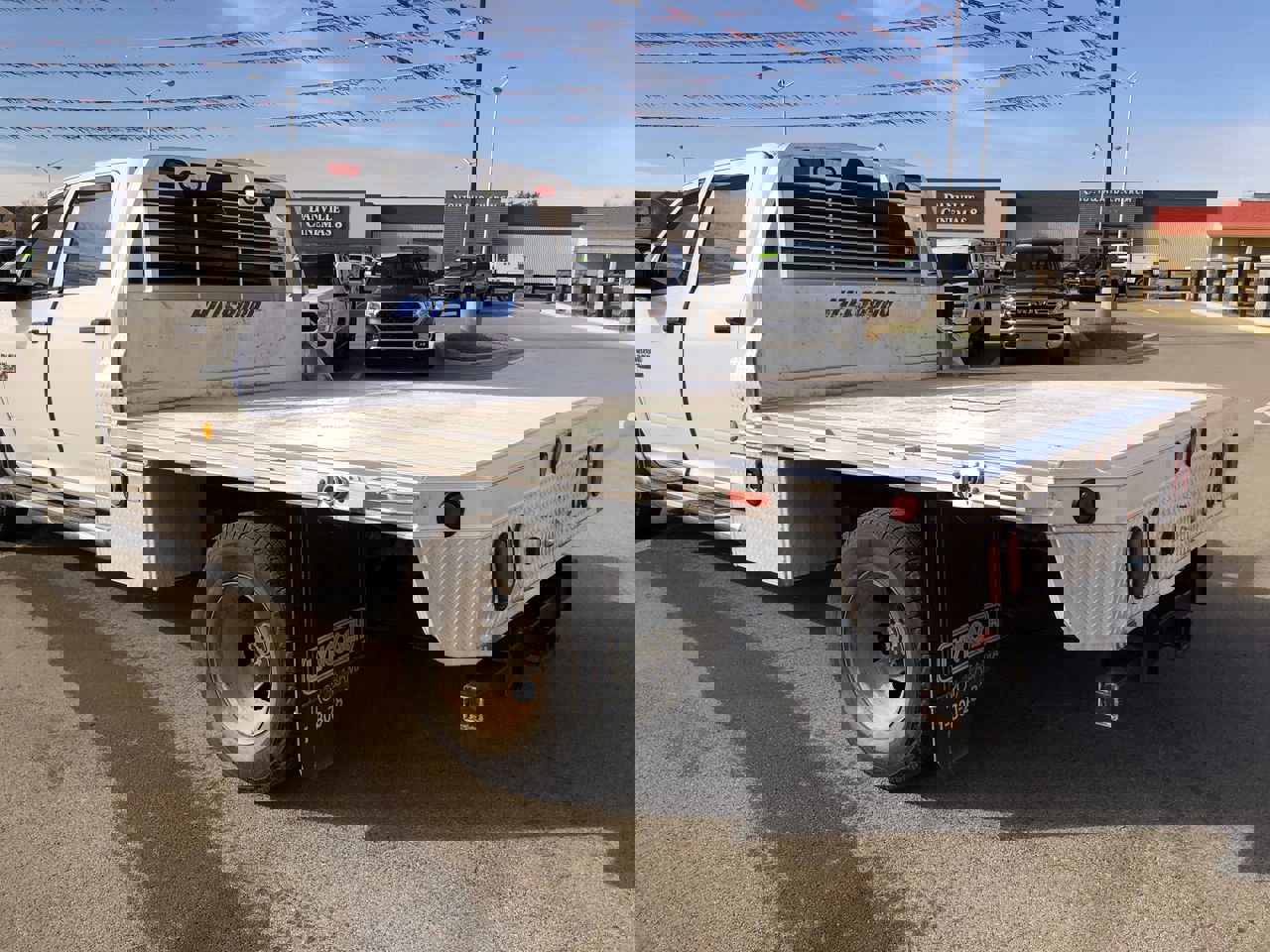 2014 Ram 3500 Photo in Danville, KY 40422