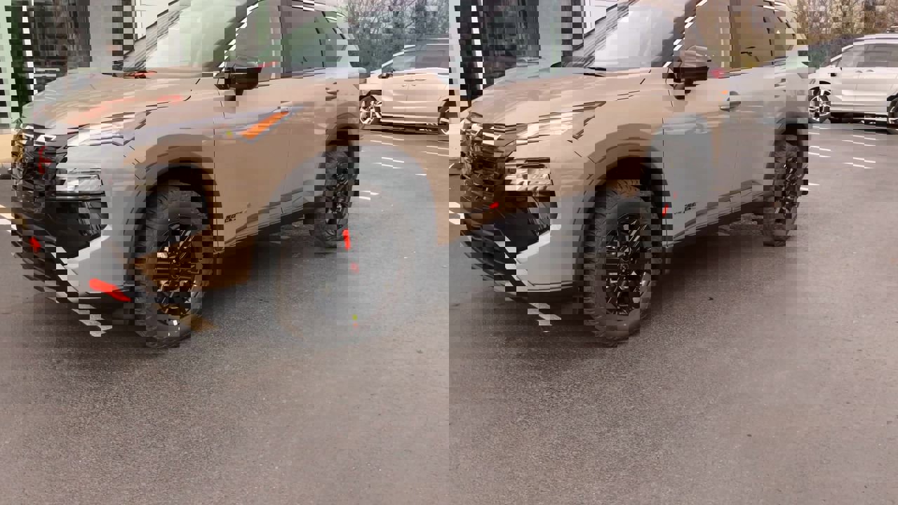 2026 Nissan Rogue Photo in Danville, KY 40422