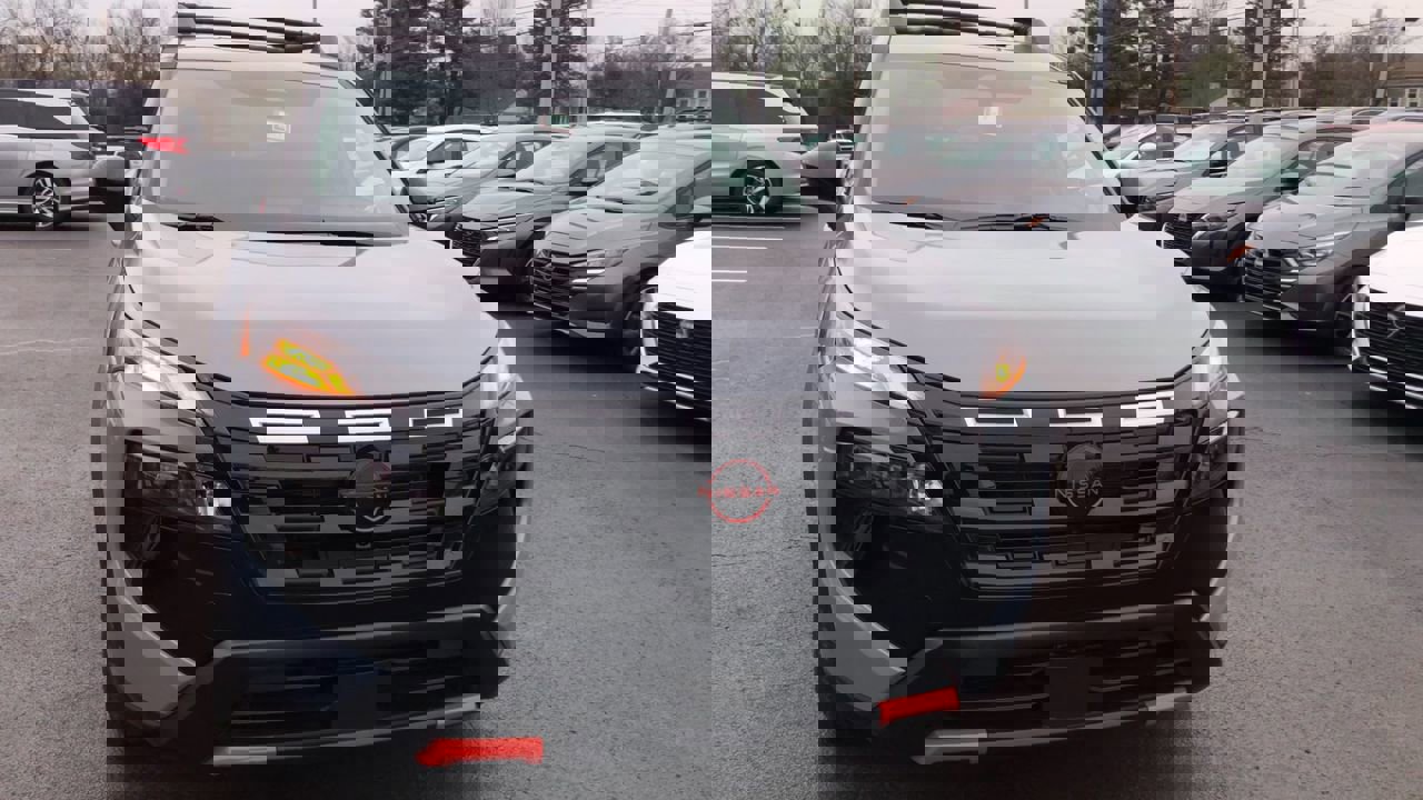 2026 Nissan Rogue Photo in Danville, KY 40422