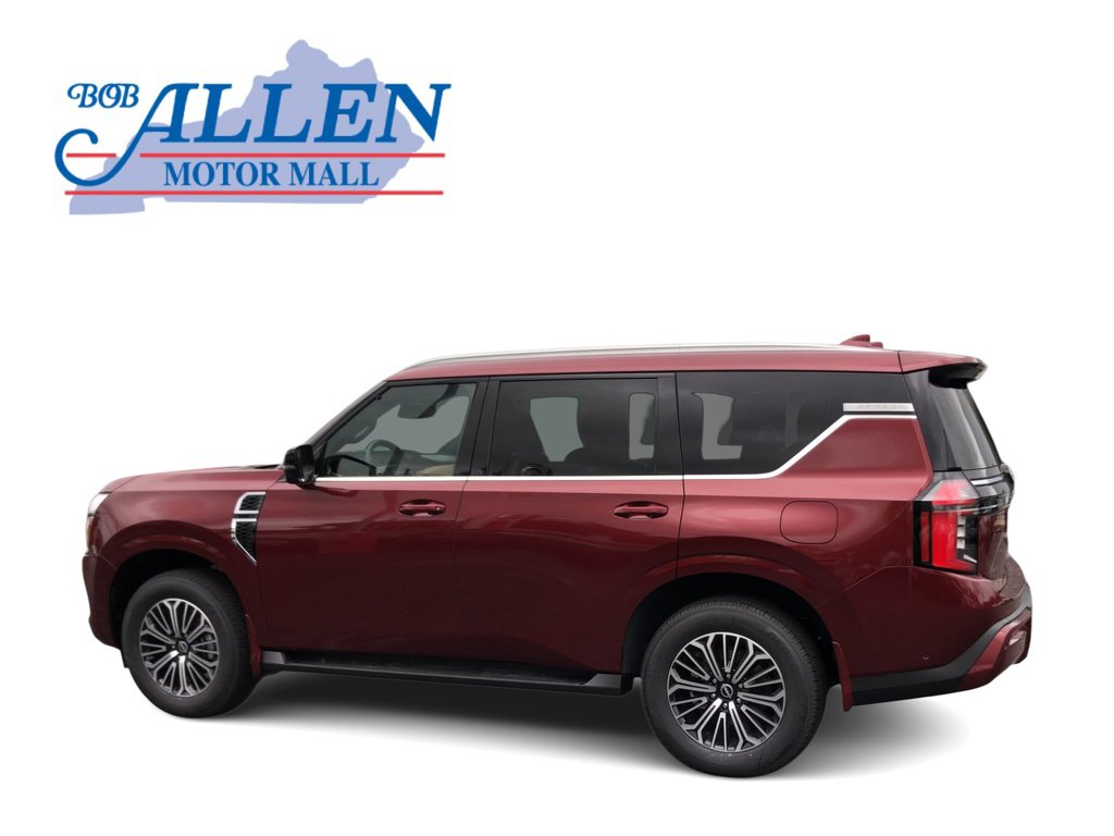 2025 Nissan Armada Photo in Danville, KY 40422