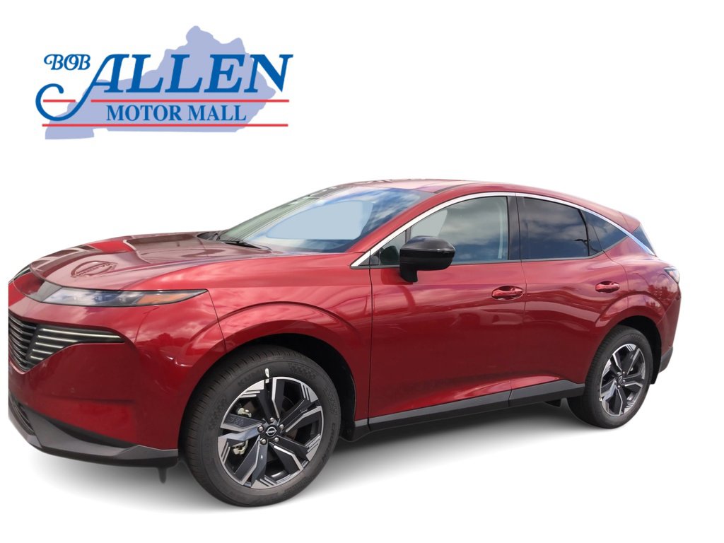 2025 Nissan Murano Photo in Danville, KY 40422