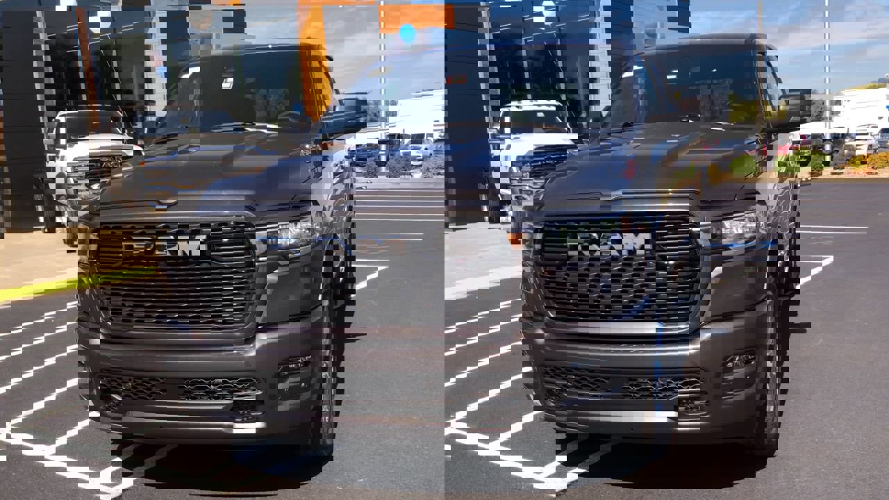 2026 Ram 1500 Photo in Danville, KY 40422-1146