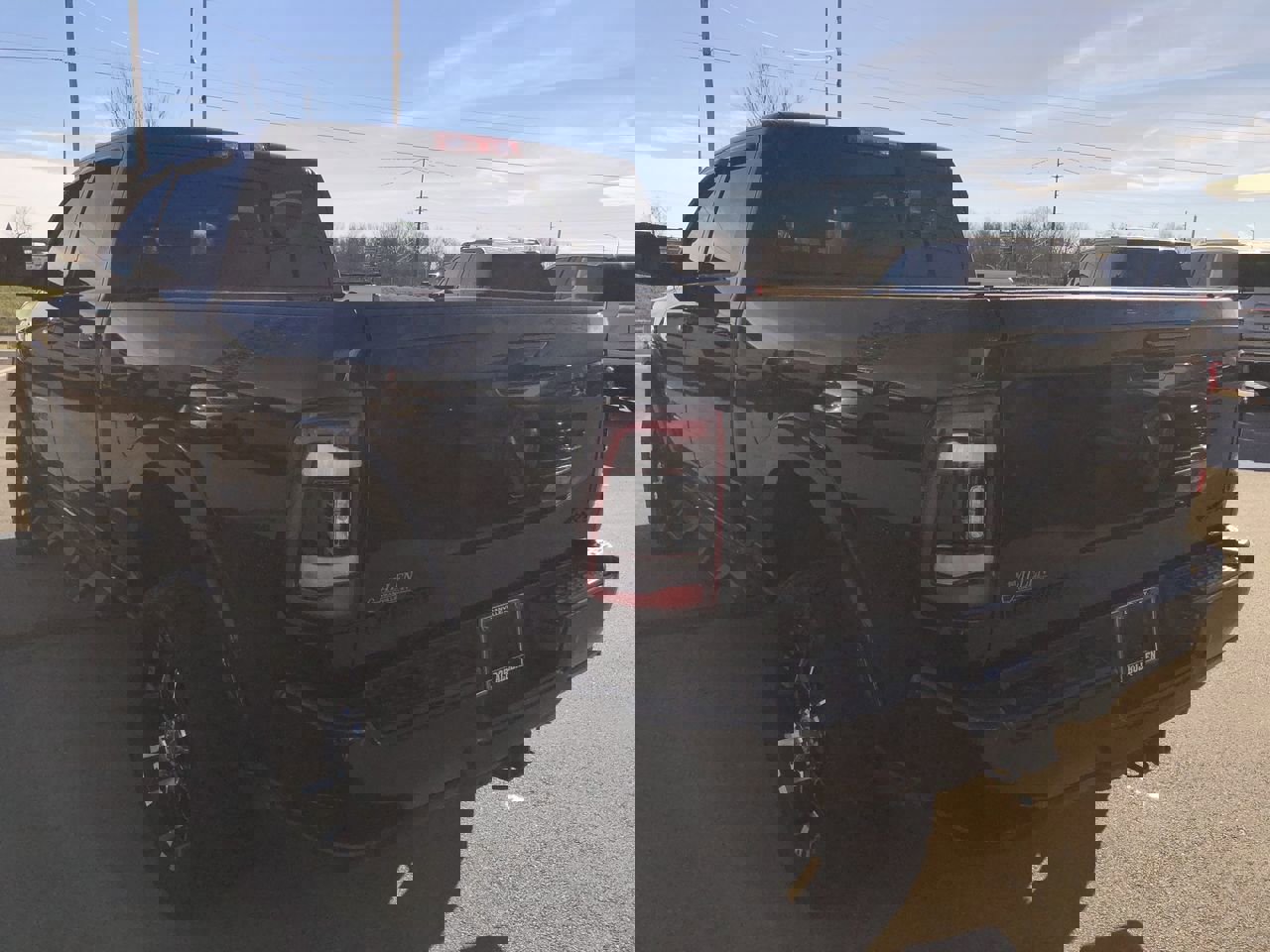 2020 Ram 2500 Photo in Danville, KY 40422