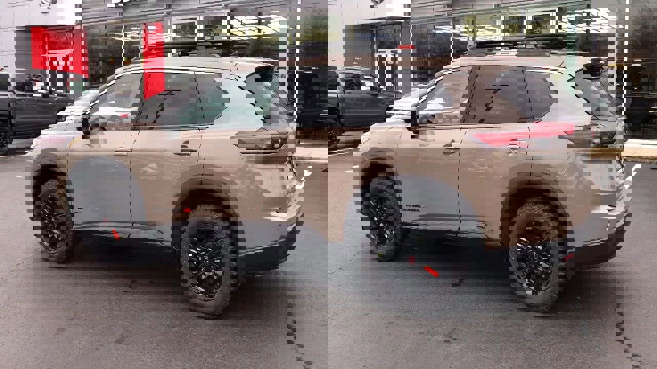 2026 Nissan Rogue Photo in Danville, KY 40422