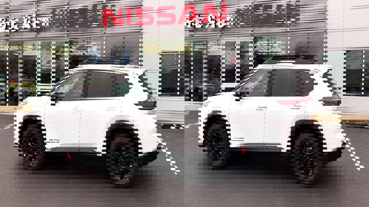 2026 Nissan Rogue Photo in Danville, KY 40422