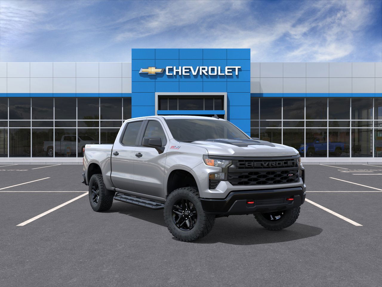 2026 Chevrolet Silverado 1500 Photo in Danville, KY 40422