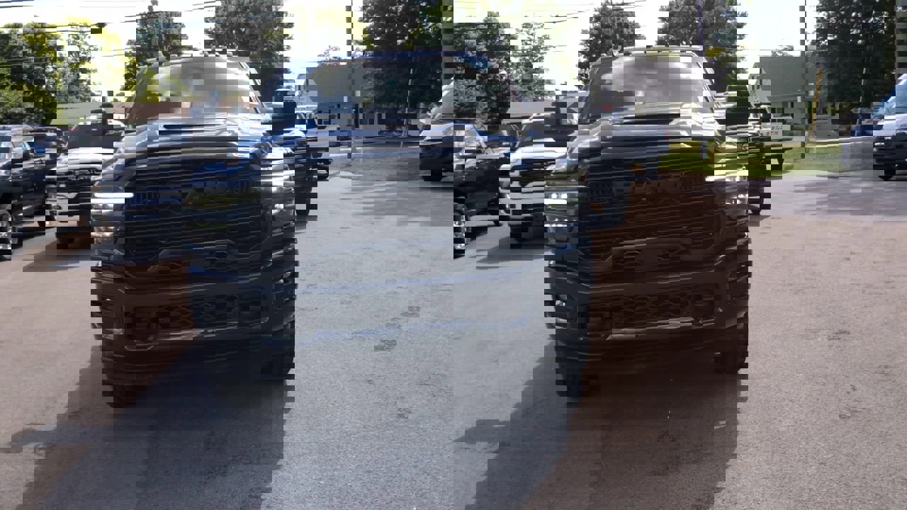 2025 Ram 2500 Photo in Danville, KY 40422-1146