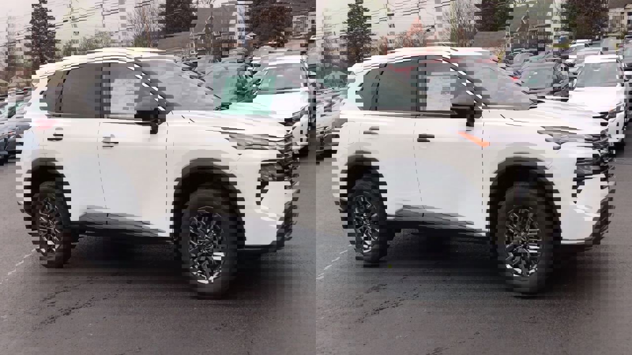 2026 Nissan Rogue Photo in Danville, KY 40422