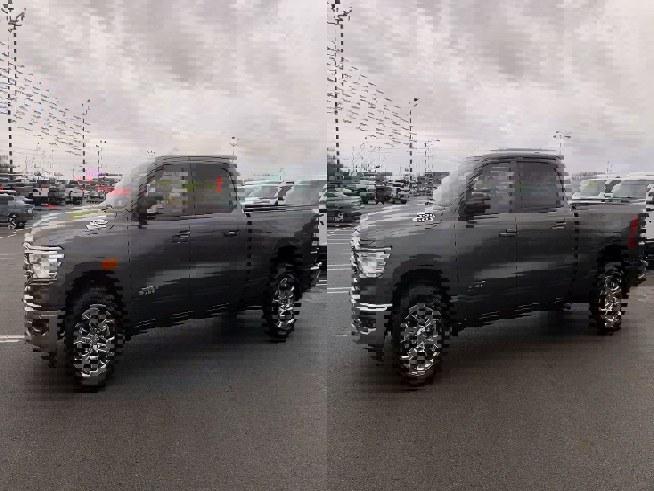 2022 Ram 1500 Photo in Danville, KY 40422