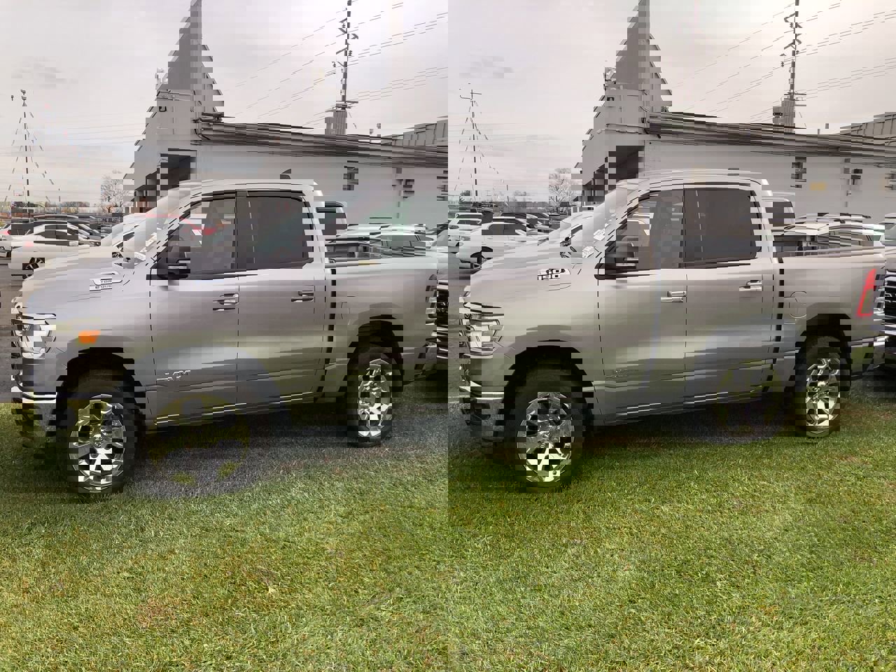 2022 Ram 1500 Photo in Danville, KY 40422