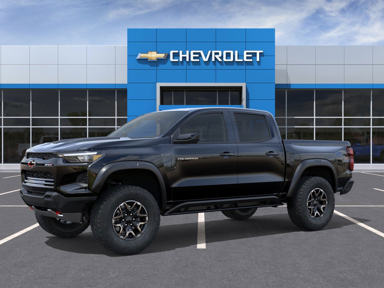 2026 Chevrolet Colorado Photo in Danville, KY 40422