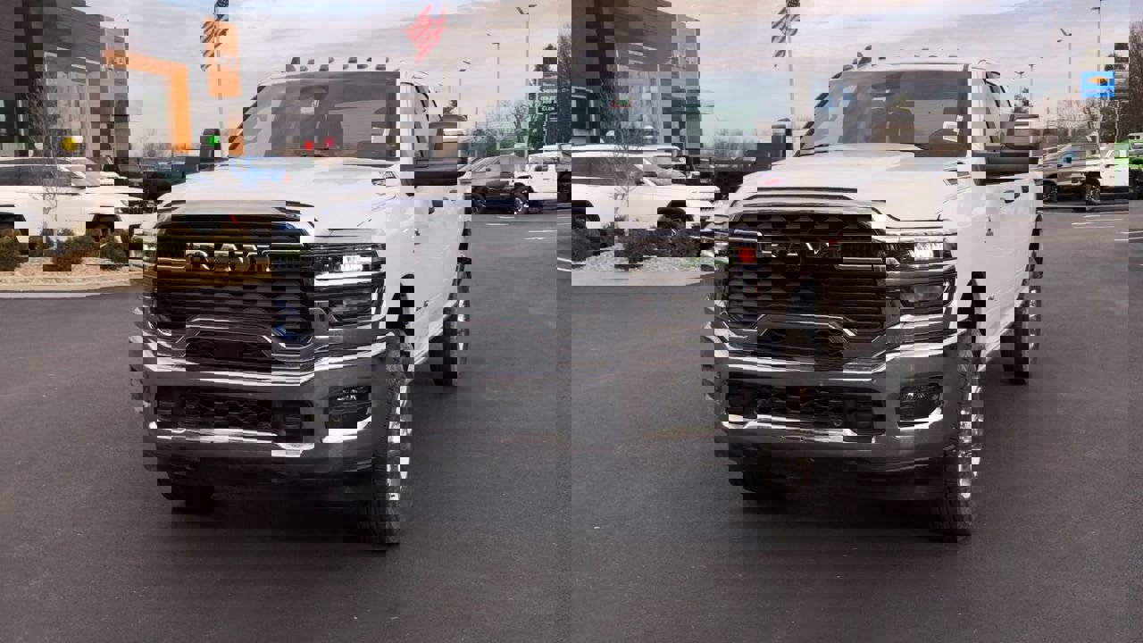 2025 Ram 2500 Photo in Danville, KY 40422-1146