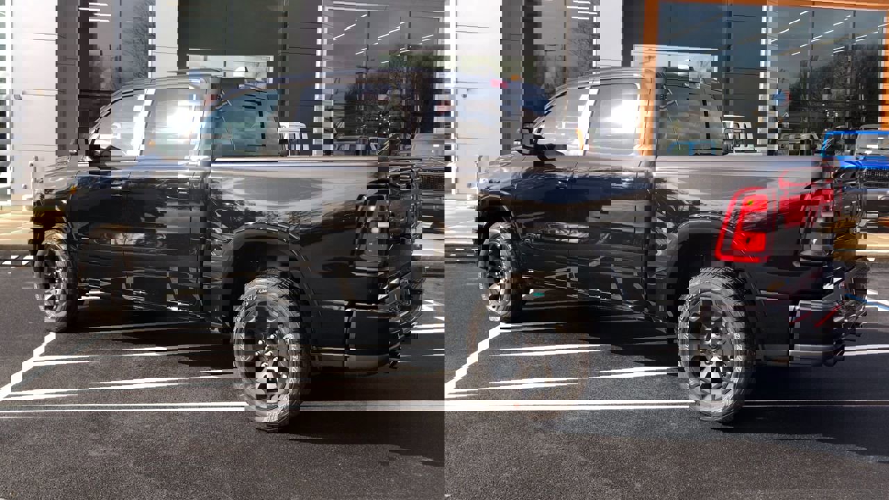 2026 Ram 1500 Photo in Danville, KY 40422-1146