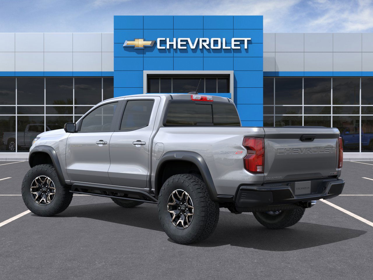 2026 Chevrolet Colorado Photo in Danville, KY 40422