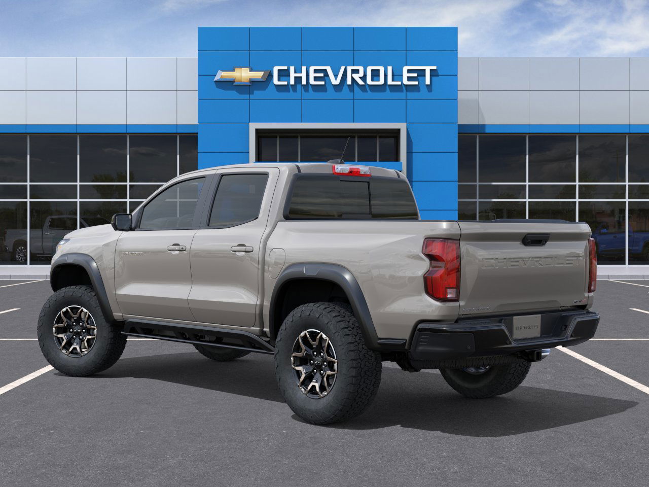 2026 Chevrolet Colorado Photo in Danville, KY 40422