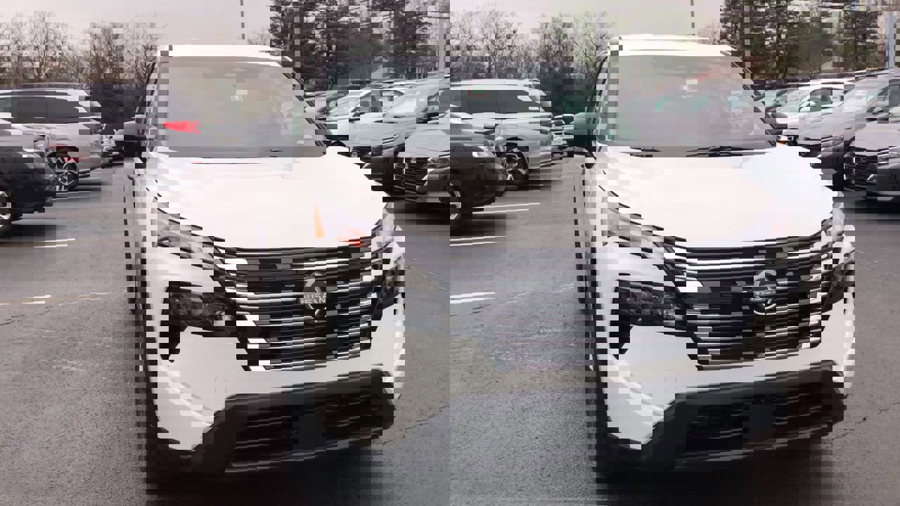 2026 Nissan Rogue Photo in Danville, KY 40422