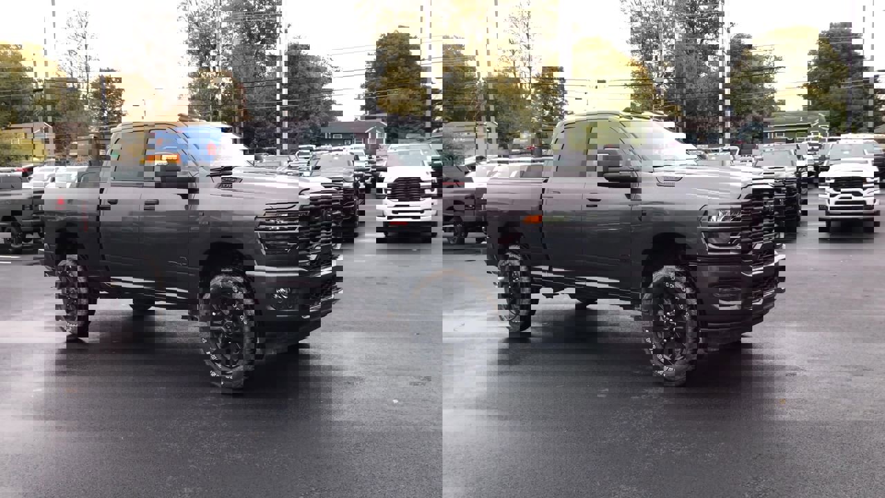 2026 Ram 2500 Photo in Danville, KY 40422-1146