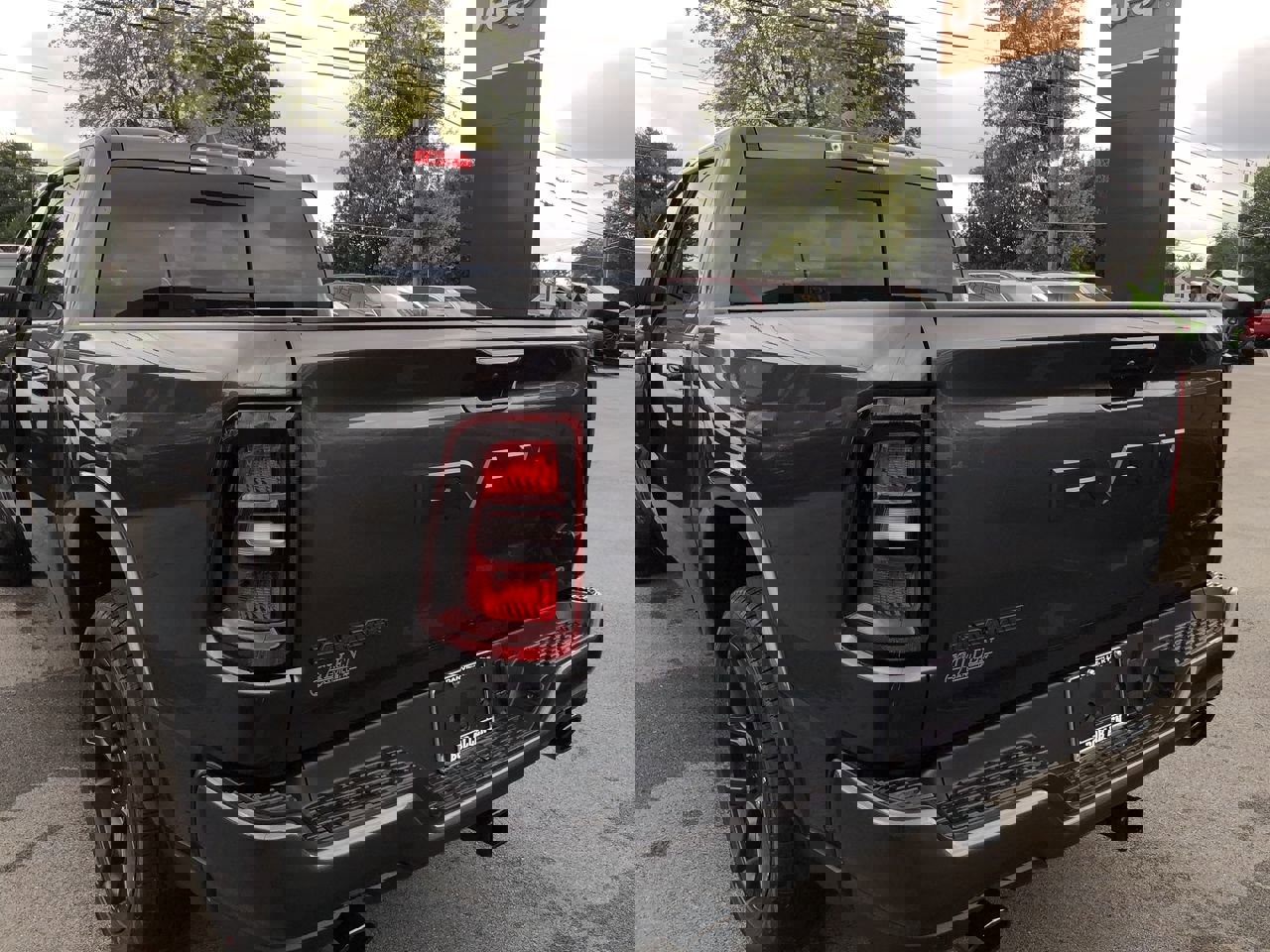 2026 Ram 1500 Photo in Danville, KY 40422-1146